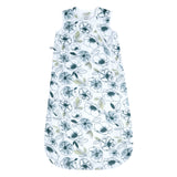 Perlimpinpin Cotton Muslin Sleep Bag 0.7 TOG Petunias