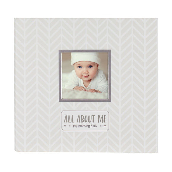Pearhead Baby Memory Book All About Me