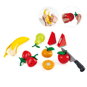 Hape E3171 Healthy Fruit Playset