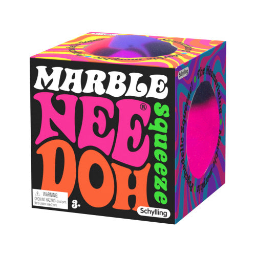 Schylling Super Nee Doh Marble