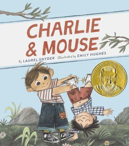 Charlie & Mouse Book #1