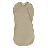 Perlimpinpin Bamboo Newborn Sleep Bag 1 TOG Taupe