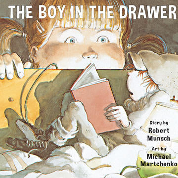 Annikin Miniature Edition Book: The Boy In The Drawer