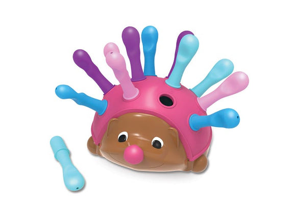 Learning Resources 8904P Spike the Fine Motor Hedgehog - Pink