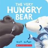 The Very Hungry Bear Board Book