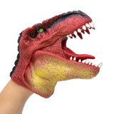 Schylling Hand Puppet Dinosaur