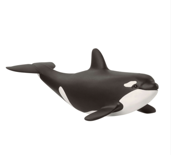 Schleich 14836 Baby Killer Whale