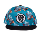 Headster Cap EYE OF THE TIGER Blue