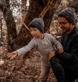 Dozer Winter Hat SAWYER Grey