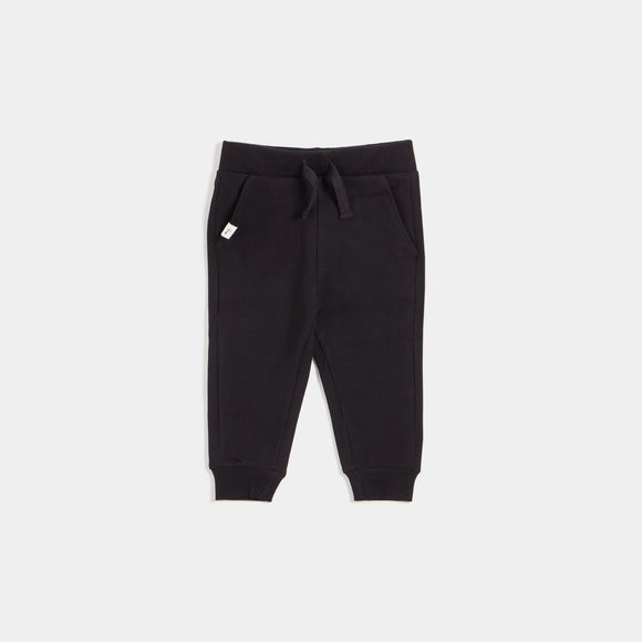 Miles the Label - Baby Jogger Black
