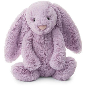 Jellycat Bashful Lilac Bunny 12”