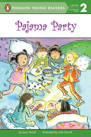 Pajama Party Book