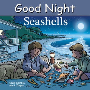 Good Night Seashells Book