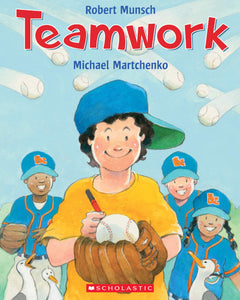 Teamwork Book