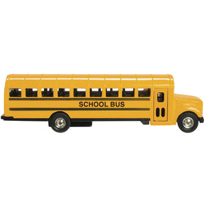 Toysmith Diecast Schoolbus 7"