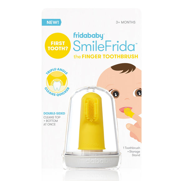 Fridababy SmileFrida Finger Toothbrush
