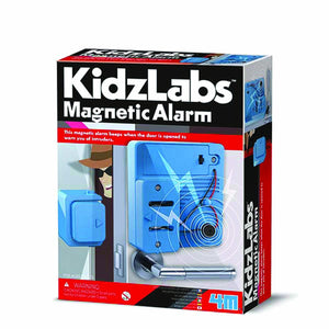 4M 3440 KidzLabs Magnetic Alarm