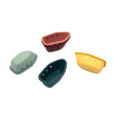 Nouka Stacking Boats Moon Set