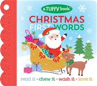 Christmas First Words - A Tuffy Book
