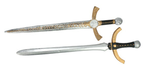Great Pretenders 14410 Knight Long Sword 30"