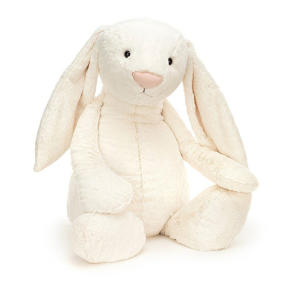 Jellycat Bashful Cream Bunny Original