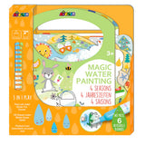 Avenir Magical Water Painting - 4 Seasons