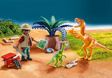 Playmobil 70108 Dinos Dino Explorer Carry Case