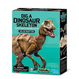 4m 13234 Kidzlabs Dig a Velociraptor