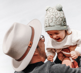 Millymook FINAL SALE Winter Hat MARLEE Mint