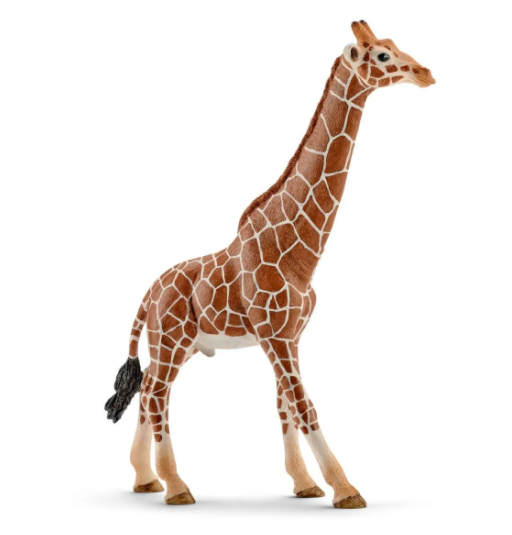 Schleich 14749 Giraffe Male