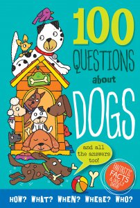 100 Questions about Dogs Book