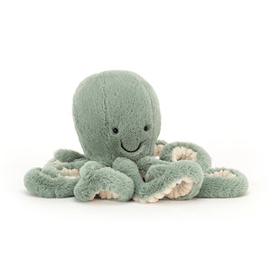 Jellycat Odyssey Octopus 6" Baby