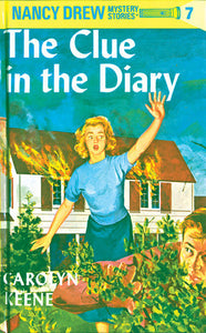 Nancy Drew 07: the Clue in the Diary Book