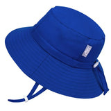 Jan & Jul FINAL SALE Sun Hat Aqua Dry Bucket Marine