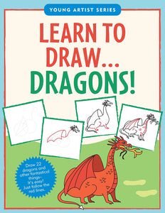 Learn to Draw... Dragons!