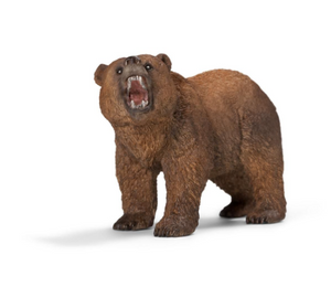 Schleich 14685 Grizzly Bear 