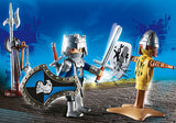 Playmobil 70290 Knights Gift Set *