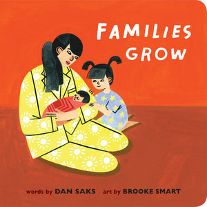 Families Grow Book