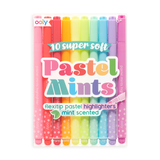 Ooly Pastel Mints Scented Highlighters - 10pk