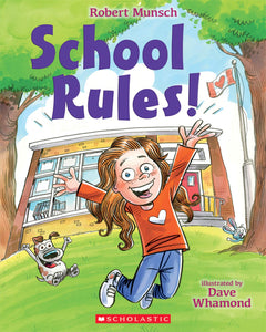 School Rules! Book