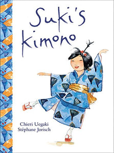 Sukis Kimono Book