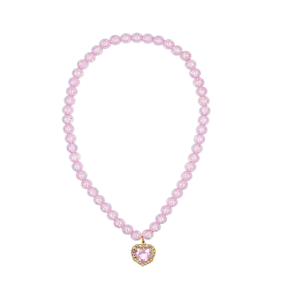 Great Pretenders 86123 Enchanting Heart Necklace