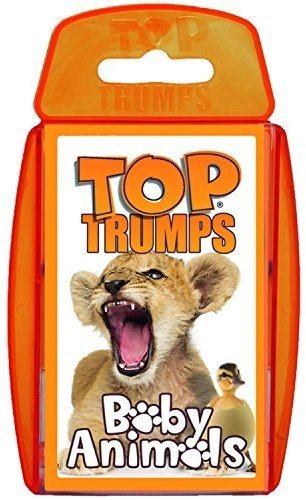 Top Trumps: Baby Animals Card Game