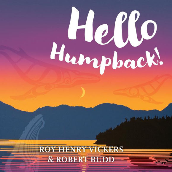 Hello Humpback! Board Book