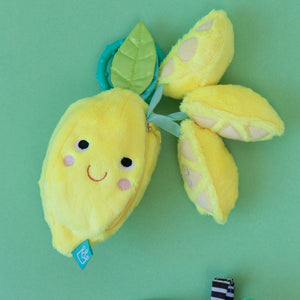 Manhattan Take Along Toy Mini-Apple Farm Lemon
