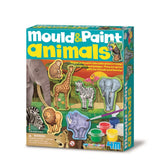4m 4775 Mould & Paint Wildlife Animals
