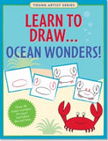 Learn to Draw...Ocean Wonders!