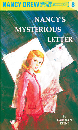Nancy Drew 08: Nancy's Mysterious Letter Book