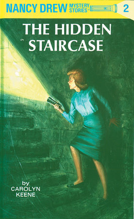 Nancy Drew 02: the Hidden Staircase Book