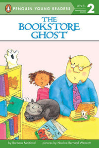 Bookstore Ghost Book